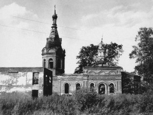 Дуброво храм 1985